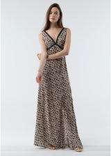 YARA LONG DRESS