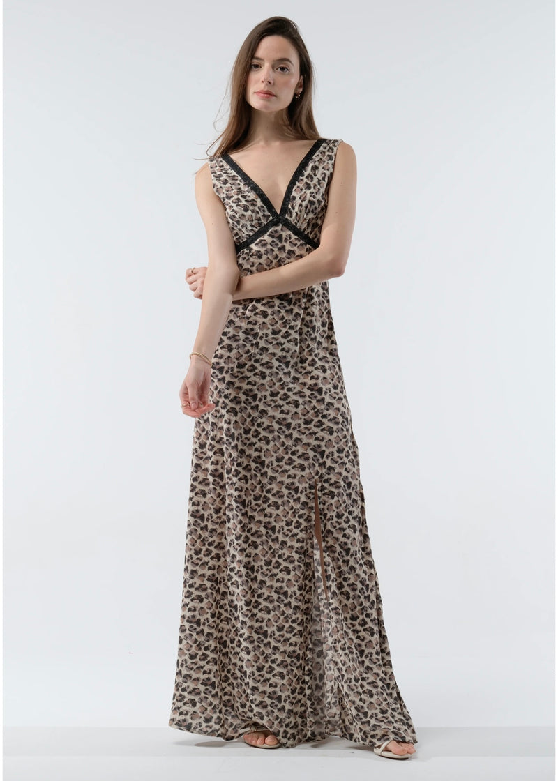 YARA LONG DRESS