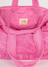 TERRY TOTE BAG