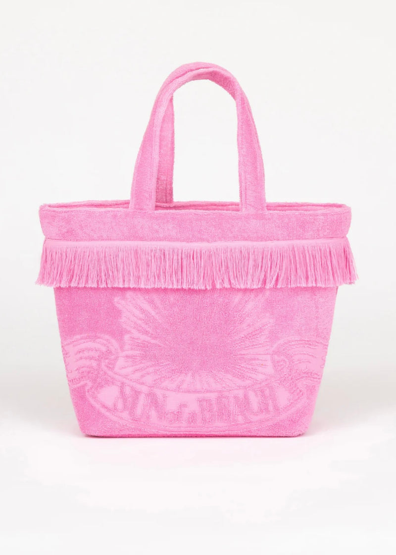 MINI BUBBLEGUM OVERSIZED BAG