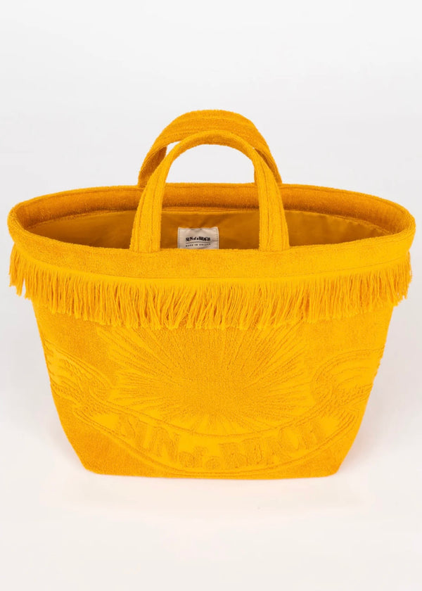 SUNFLOWER OVERSIZED BAG