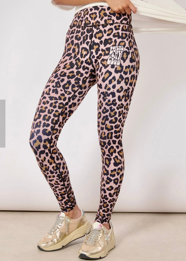 LEO PINK LEGGING