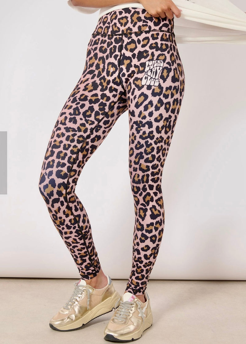 LEO PINK LEGGING