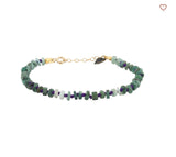 CANDIES EMERALD BRACELET