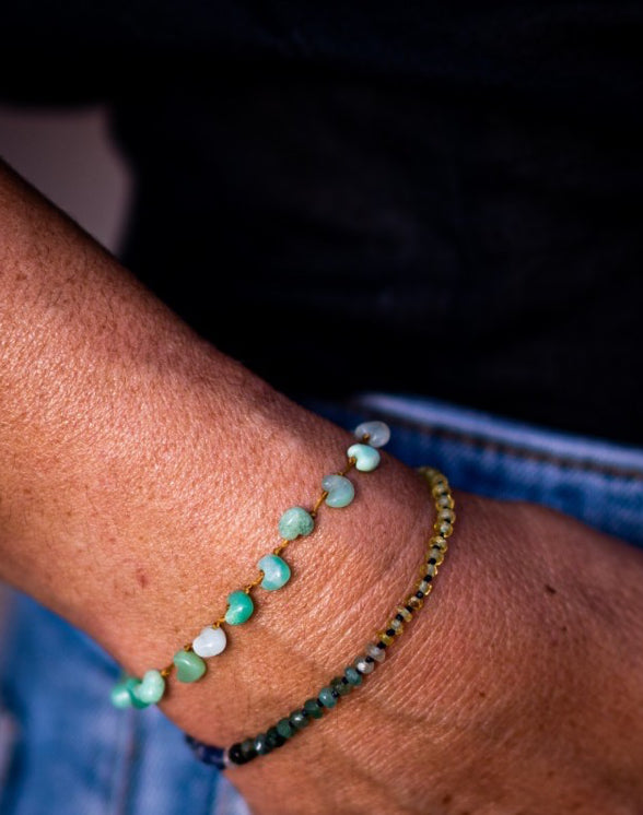 CANDIES MULTICOLOR SAPPHIRE BRACELET
