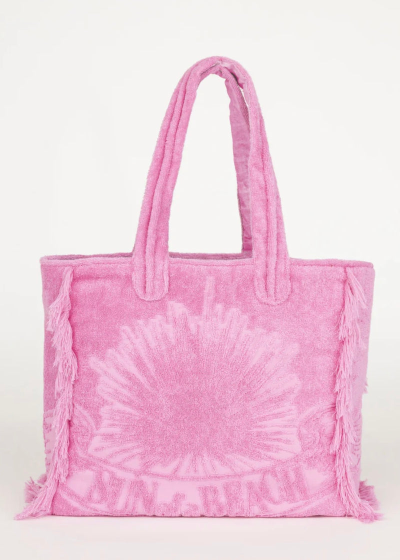 TERRY TOTE BAG