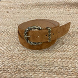 leather belt