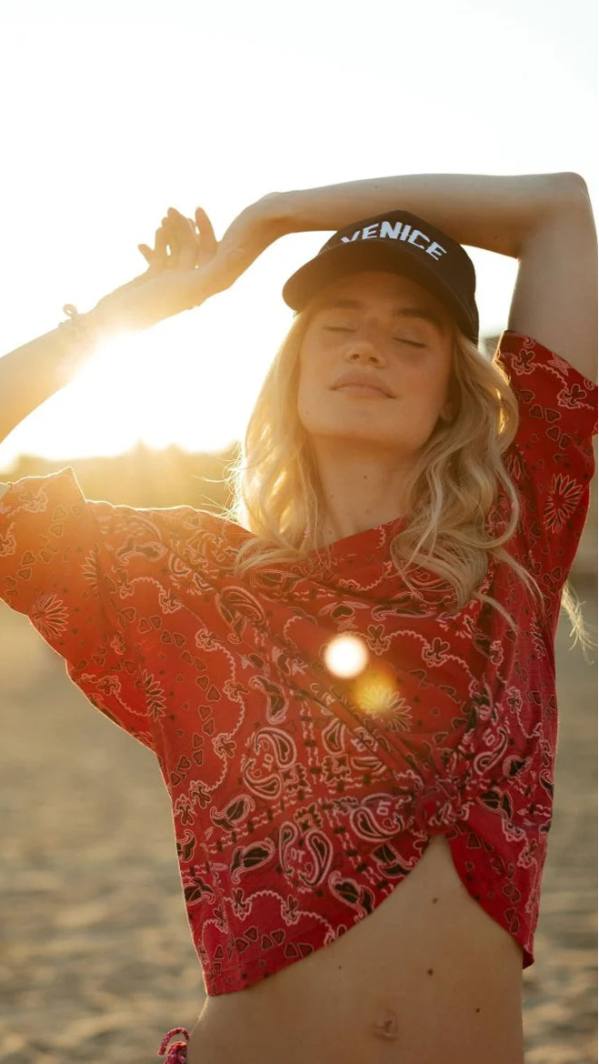 One tee -  Henry T-shirt