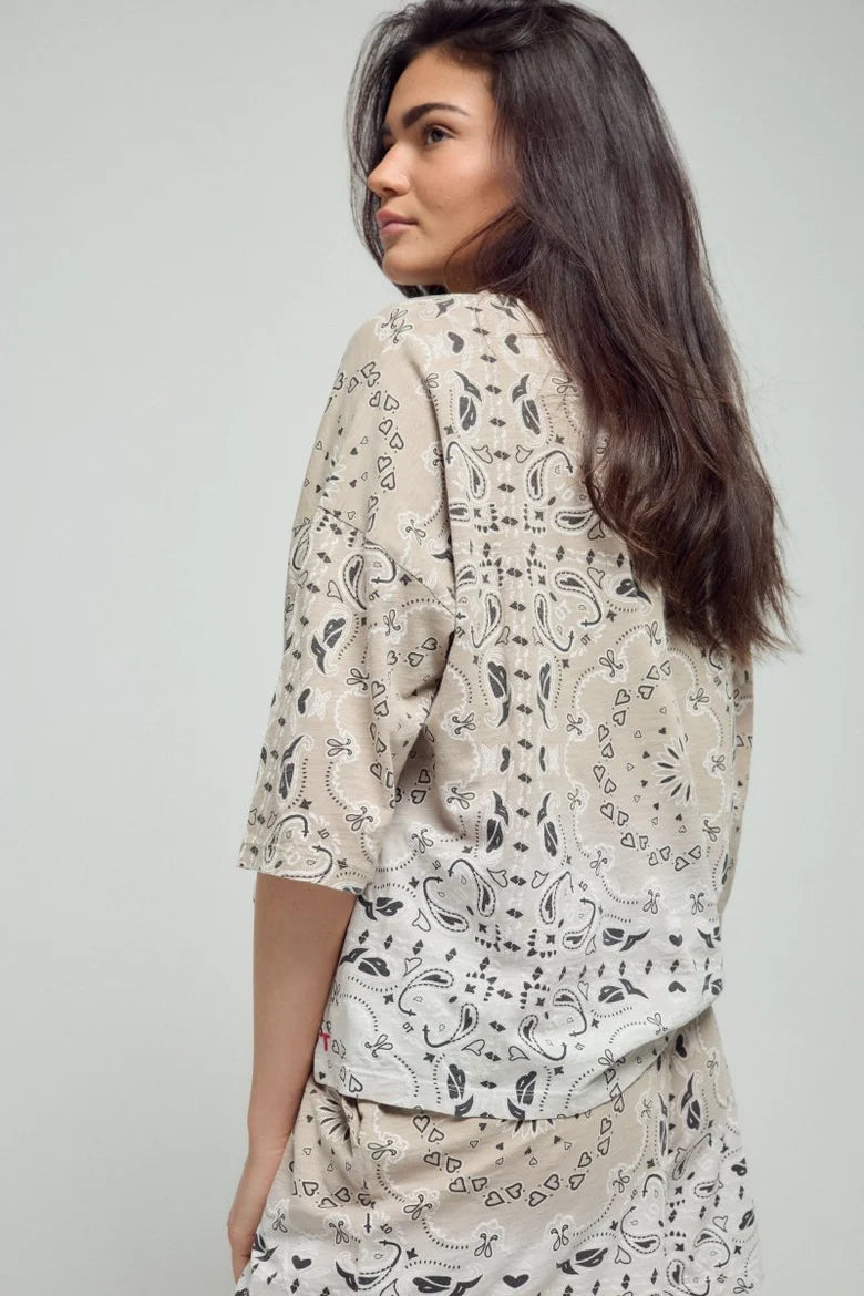 One tee -  Paul Short