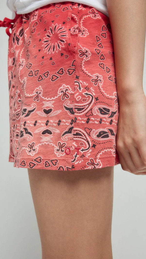 One tee -  Paul Short