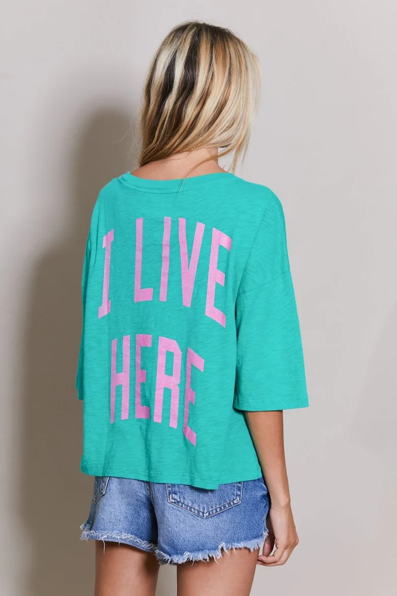 One tee -  Margareth T-shirt