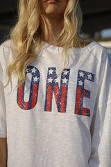 One tee -  Shannen US T-shirt