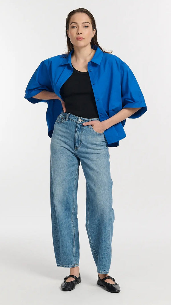 Labdip - Olsen denim