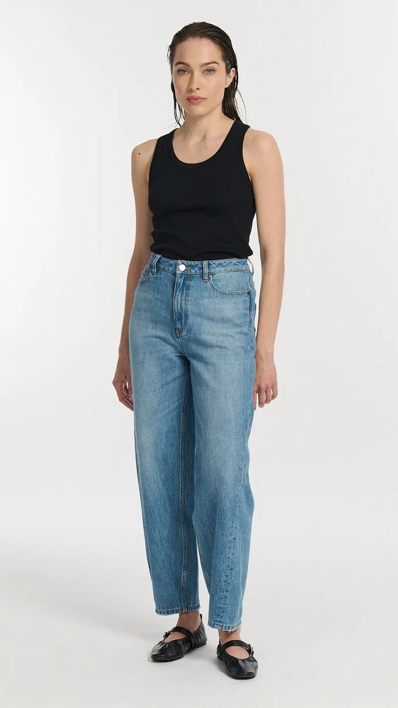 Labdip - Olsen denim