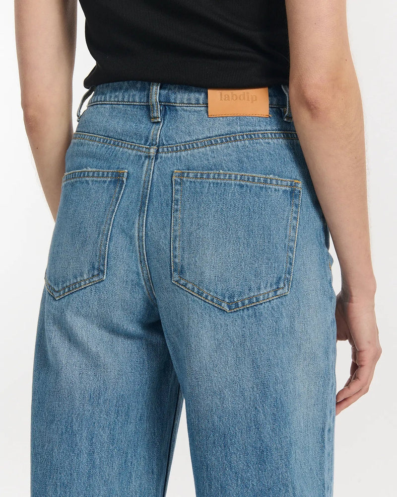 Labdip - Olsen denim