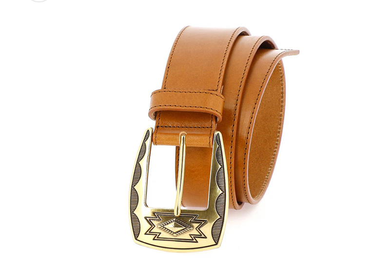 leather belt