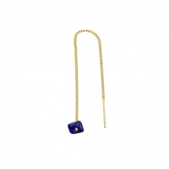LAPIS EARRING