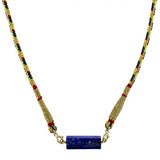 LAPIS  NECKLACE