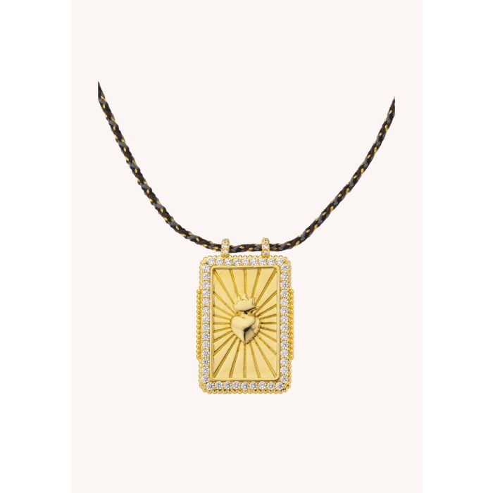 NECKLACE LOVE BOHEME