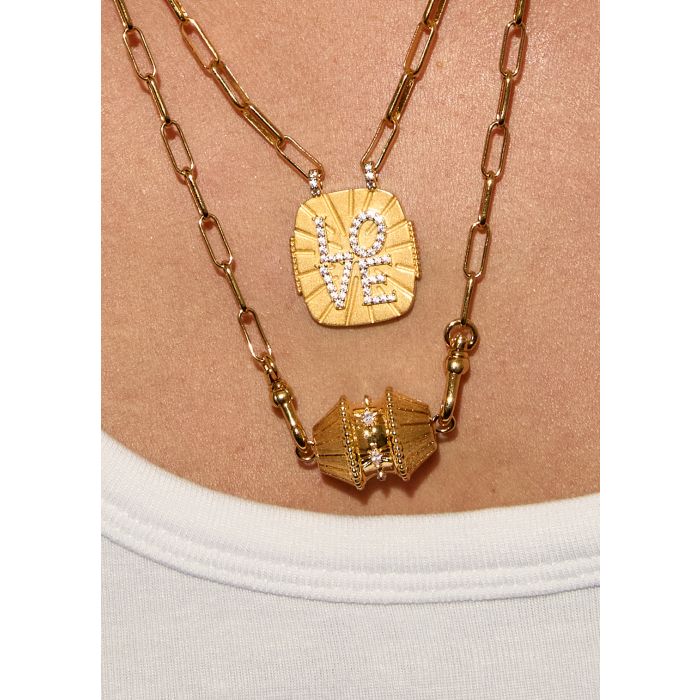 NECKLACE LOVE BOHEME