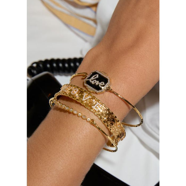 LOVE BOHEME BRACLETS