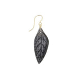 ROCHER ROUCAS LEAF EARRING