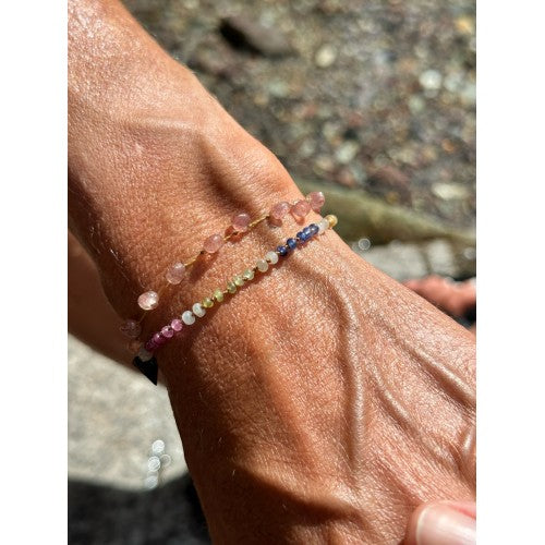 CANDIES MULTICOLOR SAPPHIRE BRACELET