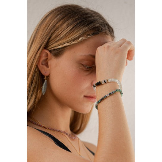 CANDIES EMERALD BRACELET