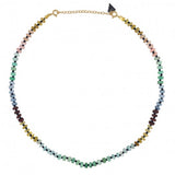 TURQUOISE ROLLA BOLLA AND MULTICOLOR OPAL CANDIES