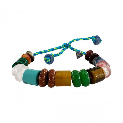 BLUE MAXICOOL WRISTBAND