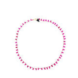 Little Drop Ruby Necklace