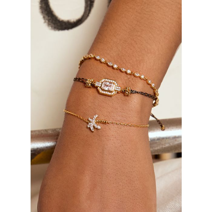 INFINITY CHAIN BRACLETS