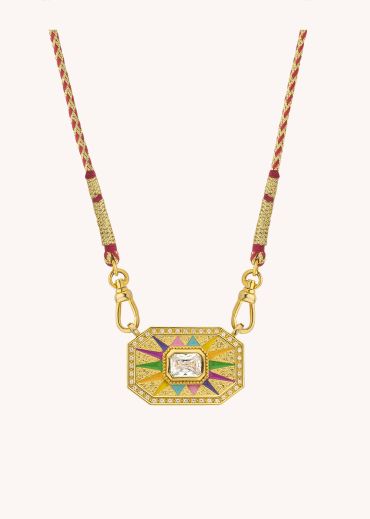 YUCATAN NECKLACE