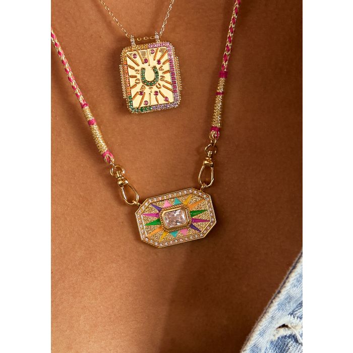 YUCATAN NECKLACE
