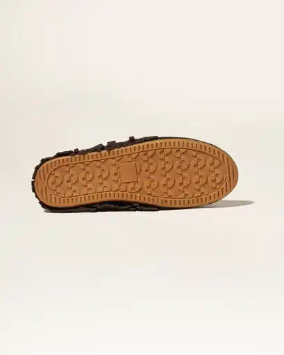 Sperry leather moccasin