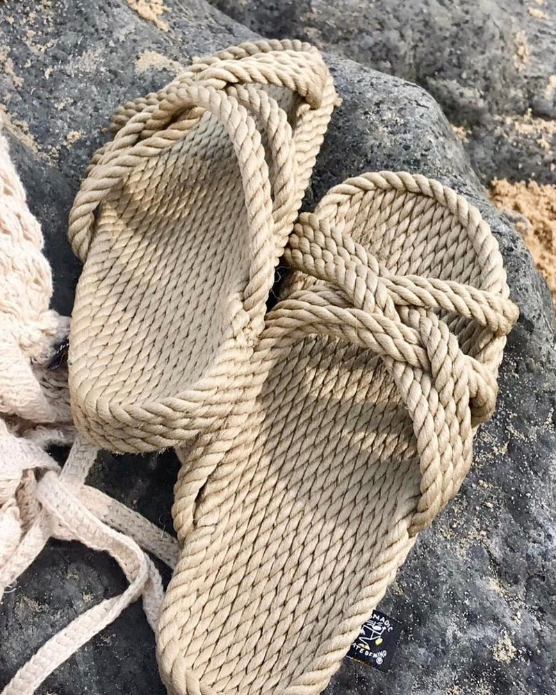 Nomadic flip flop sandals