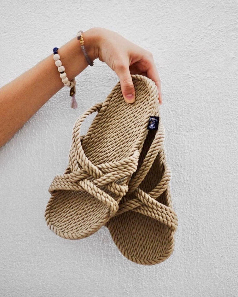Nomadic flip flop sandals